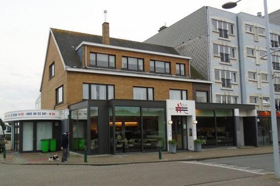 Huis Marie-Therese Бредене Екстериор снимка